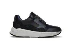 Xsensible blauwe sneakers GX