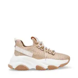 Steve Madden chunky sneakers goud