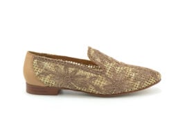 Pedro Miralles bruine loafers
