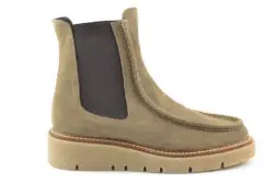 Weekend chelseaboots  beige suede