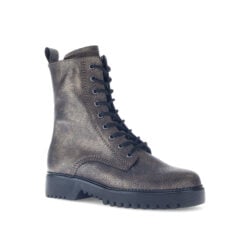 Gabor veterboots brons leer