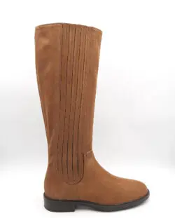 DL Sport bruin suede laarzen