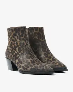 Via Vai enkellaarsje leopard