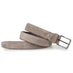 Floris van Bommel herenriem lightbrown