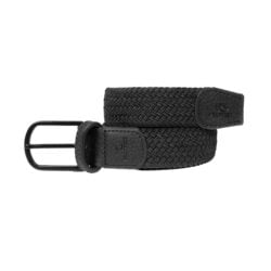Billy Belt elastische herenriem zwart