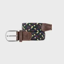 Billy Belt elastische herenriem multicolour