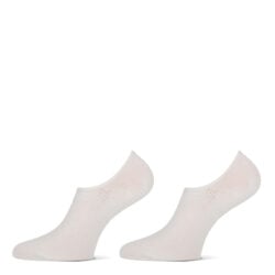 MarcMarcs footies wit 2-pack