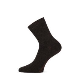 MarcMarcs damessokken cashmere bruin