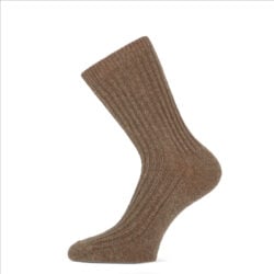 MarcMarcs cashmere sokken beige