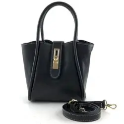 Marlon schoudertas zwart