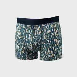 Billy Belt Boxer organic cotton groen combi