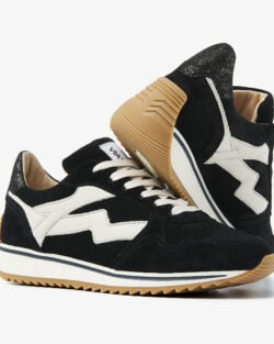 Via Vai zwarte sneakers