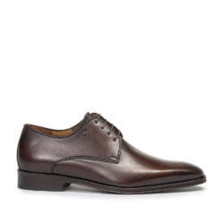 van Bommel geklede veterschoenen bruin H
