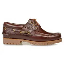 van Bommel Boat Shoe 02.05 roodbruin H