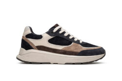 Xsensible blauwe sneakers  HX