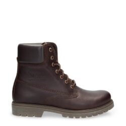 Panama Jack bruine veterboots leer