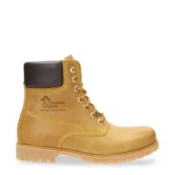 Panama Jack gele veterboots