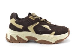 Steve Madden bruine sneakers