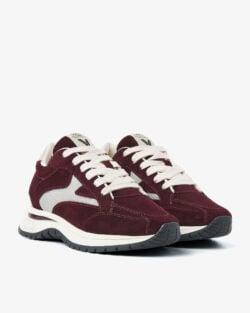 Via Vai bordo suede sneakers