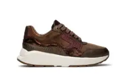 Xsensible bronze sneakers GX