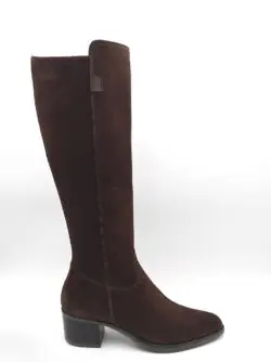 DL Sport bruin suede laarzen