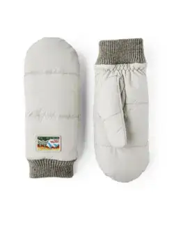 Hestra wanten Otra beige