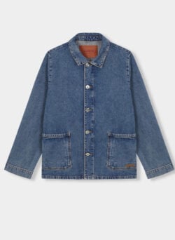 Andesites jeansjacket  La Ville