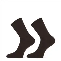 MarcMarcs damessokken bruin