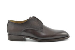 Giorgio bruine veterschoenen  leer