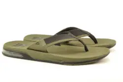 Reef Fanning low olive