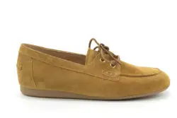 Paul Green bruin suede bootschoenen