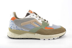 Floris van Bommel de Treener sneakers  light blue