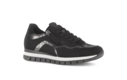 Gabor Gabor zwarte sneakers met rits H