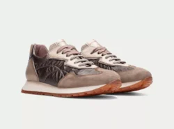 Hispanitas Hispanitas taupe sneakers