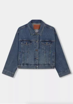 Andesites Andesites jeansjacket Le Championnat