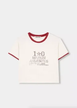 Andesites Andesites t-shirt Maison