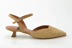 Angel Alarcon Angel Alarcón bruine pumps