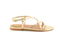 Atelier Tropezien Atelier Tropezien gouden sandalen