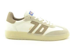 Back 70 Back 70 retro sneakers wit-taupe