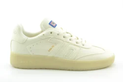 Back 70 Back 70 effen witte retro-sneakers
