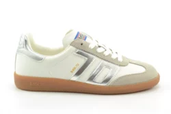 Back 70 Back 70 retro sneakers wit-zilver