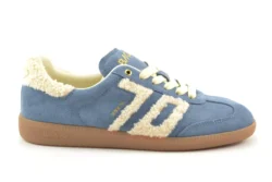 Back 70 Back 70 retro-sneakers blauw-beige