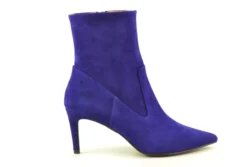 Bibi Lou Bibi Lou enkellaarzen hak paars suede