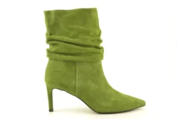 Bibi Lou Bibi Lou korte laarzen hak 518T30VK groen