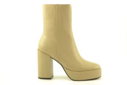 Bibi Lou Bibi Lou enkellaarzen hak 521P10VK taupe