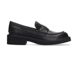 Bibi Lou Bibi Lou zwarte mocassins leer