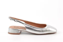 Bibi Lou Bibi Lou ballerina slingback zilver