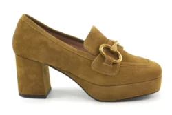 Bibi Lou Bibi Lou pumps bruin suede