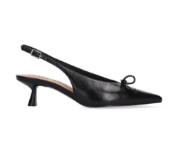 Bibi Lou Bibi Lou zwarte pump slingback