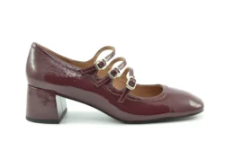 Bibi Lou Bibo Lou bordo lak pumps